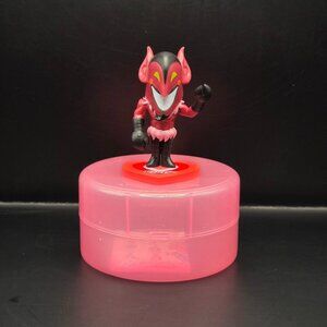 Cartoon Network The Powerpuff Girls 3-Inch Vinyl Figure - Villain Him Chase